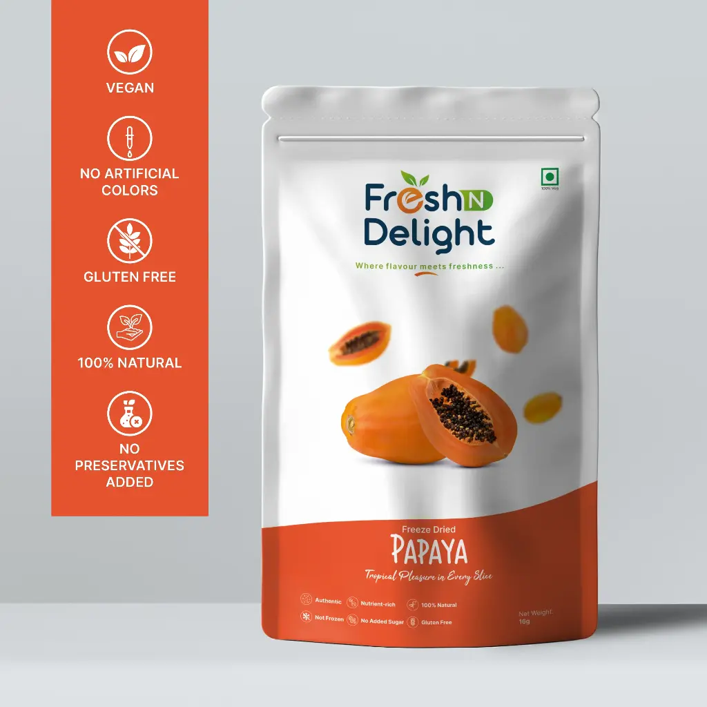 Papaya Chips