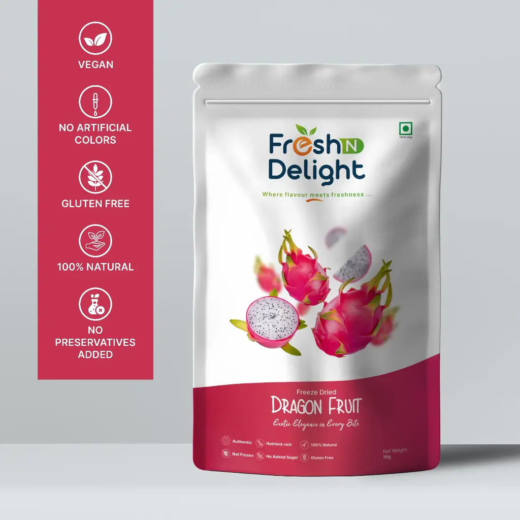 Dragon Fruit Chips