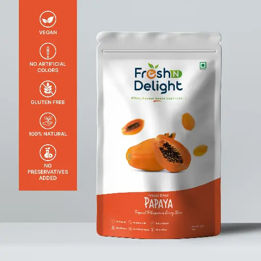 Papaya Chips