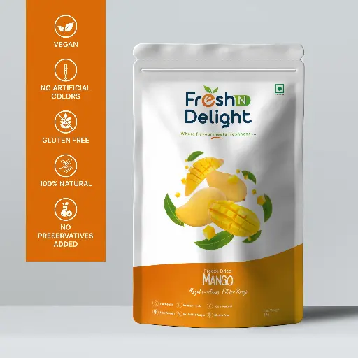 Mango Chips