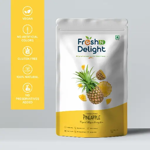 Pineapple Bites