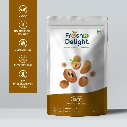 Chikoo Chips