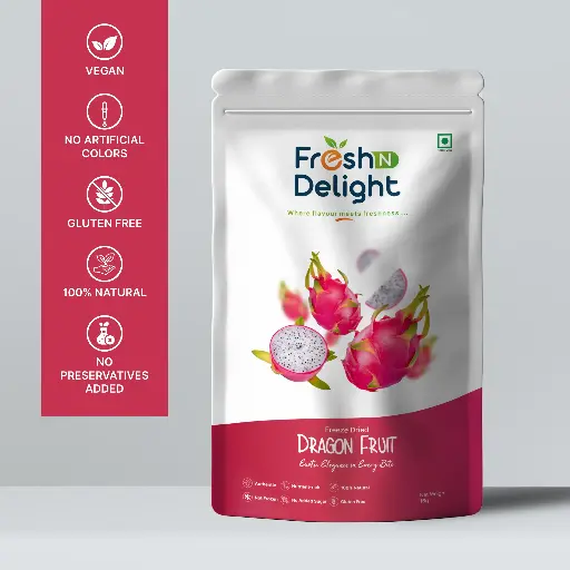 Dragon Fruit Chips